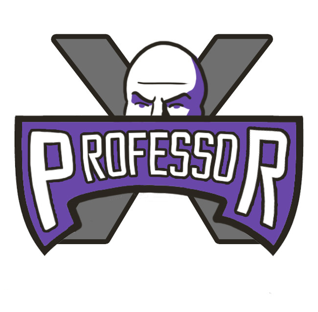 Sacramento Kings Professor X logo iron on transfers